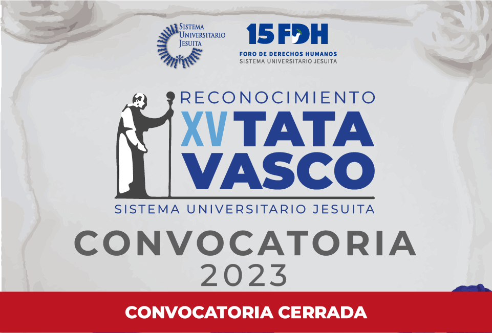 Convocatoria XV TATA VASCO 2023