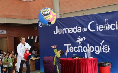 Jornada de Ciencia y Tecnología 2024: más de 1,500 participantes celebran la innovación