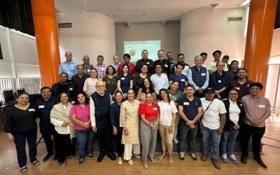 El TUVCH presente en la tercera Reunión de la Red de Ecología Integral