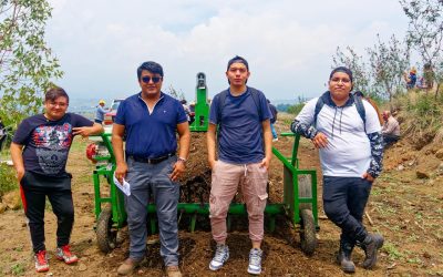 Diálogo de saberes para fortalecer la agroecología regional desde el conocimiento técnico