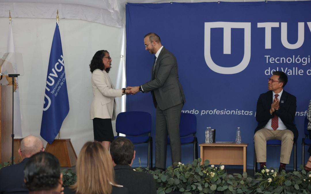 INFORME DE ACTIVIDADES DEL TECNOLÓGICO UNIVERSITARIO DEL VALLE DE CHALCO 2024-2025