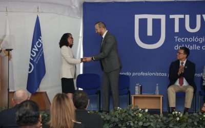 INFORME DE ACTIVIDADES DEL TECNOLÓGICO UNIVERSITARIO DEL VALLE DE CHALCO 2024-2025