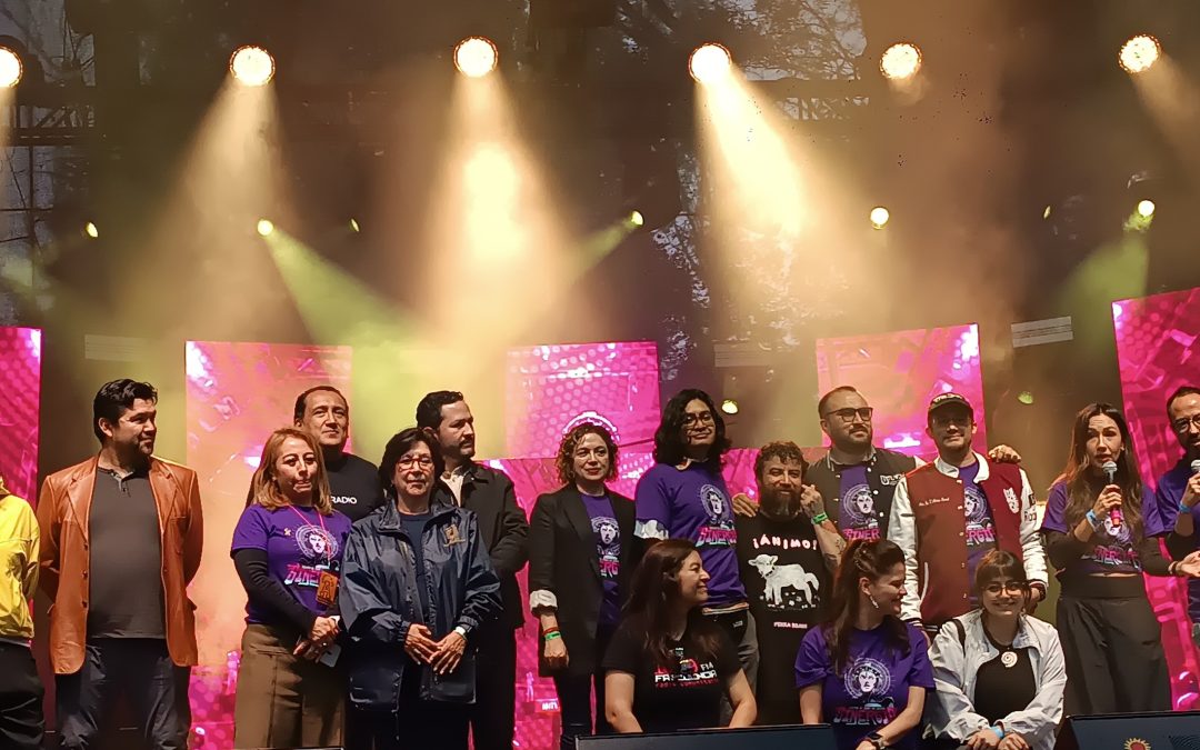 Festival Sinergia 2025: 10,000 corazones latiendo al ritmo de la radio pública