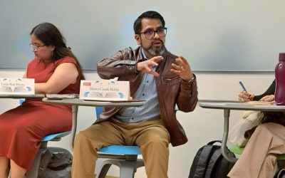 Reflexiones sobre la desaparición de personas en el marco del Encuentro Interinstitucional de Filosofía AUSJAL 2025