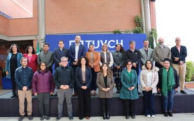 La integración del TUVCH en la Coordinación Sistémica con Migrantes del SUJ fortalece el compromiso universitario con la movilidad humana y los derechos de las personas migrantes