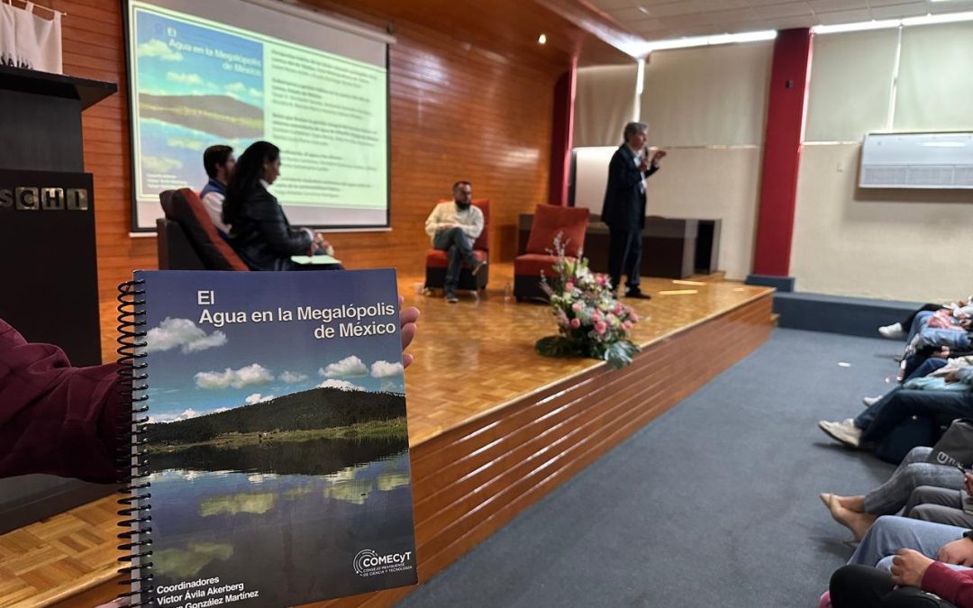 Colaboración entre el TUVCH y el Tecnológico de Chimalhuacán