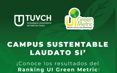 EL TUVCH REFUERZA SU CAMINO HACIA UN CAMPUS SUSTENTABLE 