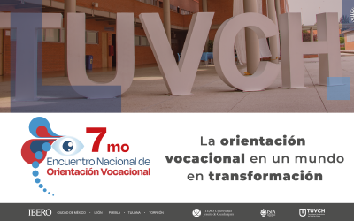 El TUVCH fue sede virtual del 7.º Encuentro Nacional de Orientación Vocacional del Sistema Universitario Jesuita