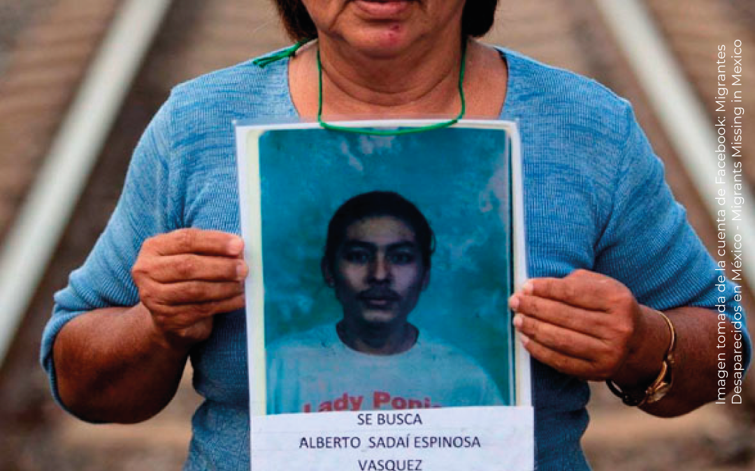 Participación del TUVCH en el proyecto de investigación del Sistema Universitario Jesuita “Voces Buscadoras”