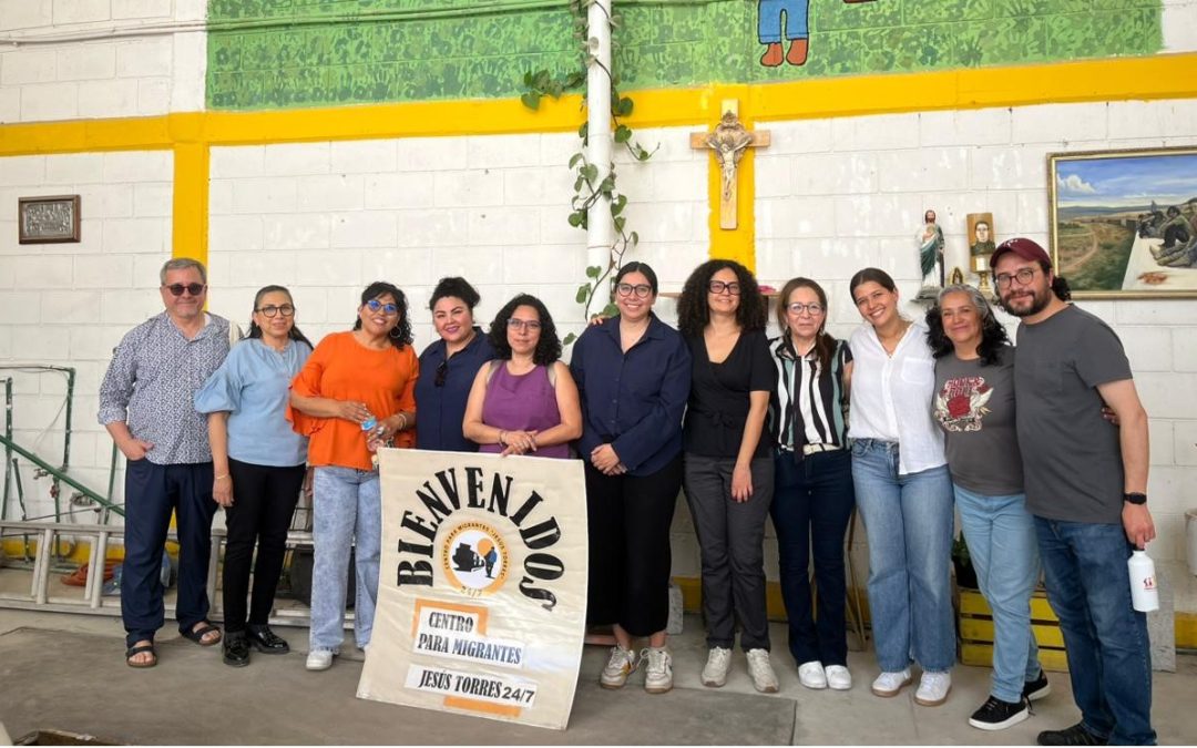 La Coordinación Sistémica con Migrantes da seguimiento al proyecto “Voces Buscadoras” durante su Encuentro Anual