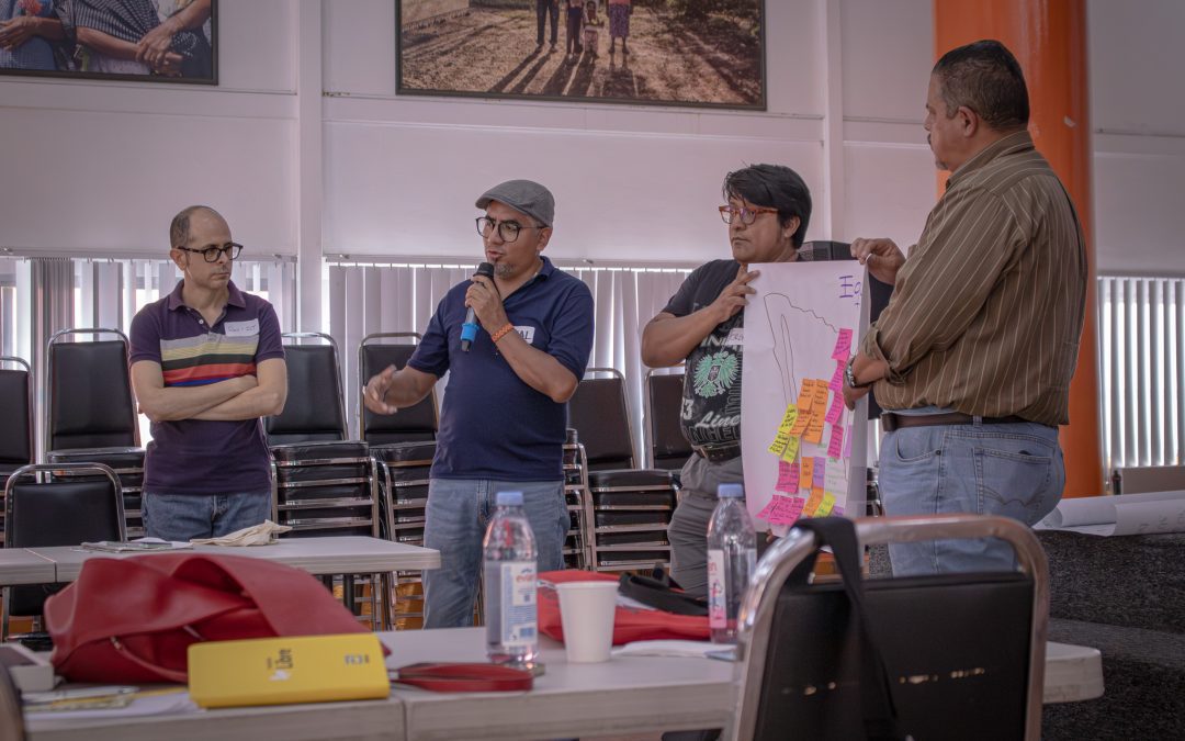 Uniendo Voces por la Casa Común, 4ª Reunión de la Red de Ecología Integral