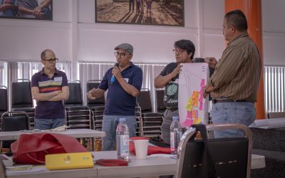 Uniendo Voces por la Casa Común, 4ª Reunión de la Red de Ecología Integral