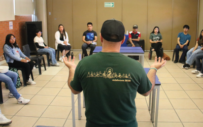 Taller de Liderazgo Ignaciano: una experiencia transformadora para jóvenes