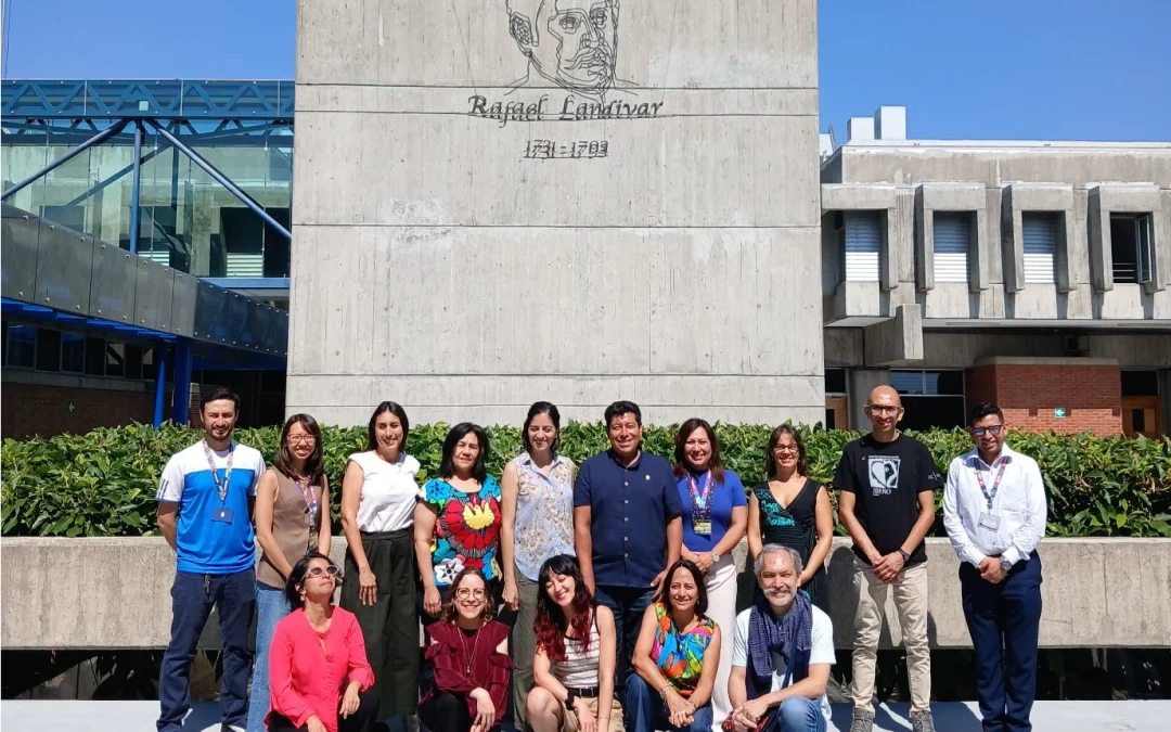 Reunión presencial de homólogos de cultura rumbo al XV ECSUJ