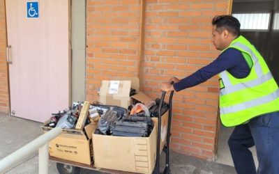 Generación de residuos en el TUVCH: resultados preliminares