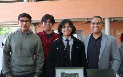 La Expo Proyectos Primavera 2026 fortalece la innovación, el aprendizaje y la vinculación con el sector productivo