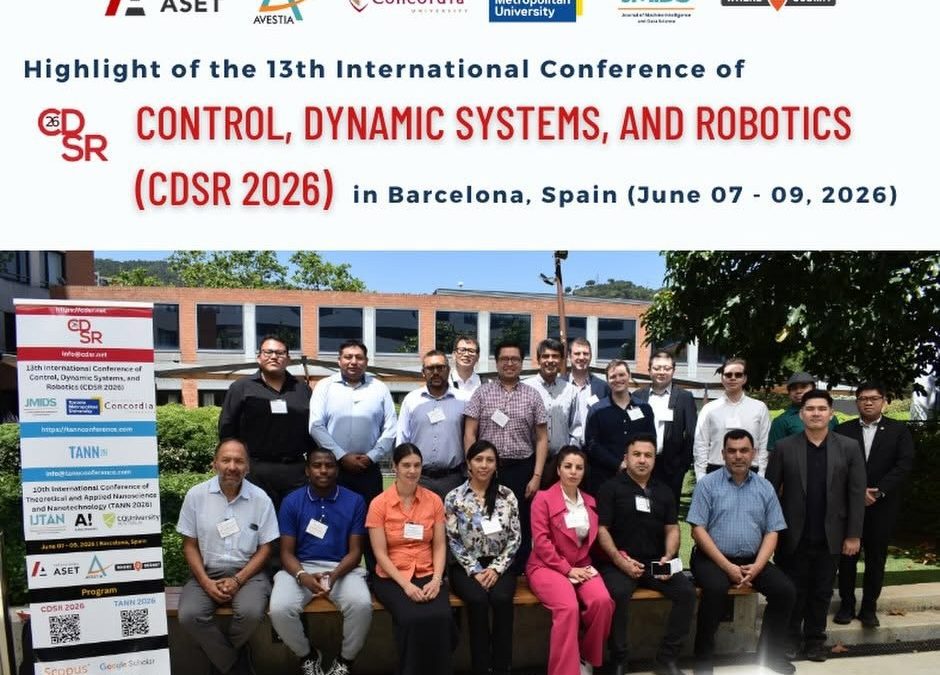 Docente del TUVCH presenta investigación en congreso internacional celebrado en España