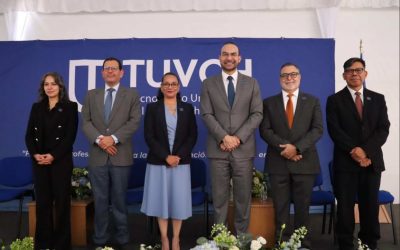 El TUVCH consolida los frutos de cuatro años de fortalecimiento institucional