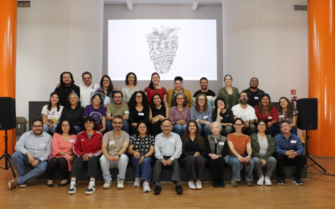 El Centro Universitario de Derechos Humanos y Sustentabilidad del TUVCH, se suma a los esfuerzos en red por los derechos de las personas en movilidad forzada