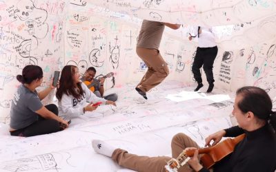 El GuggenSITO en el TUVCH: arte contemporáneo y diálogo cultural en Valle de Chalco Solidaridad