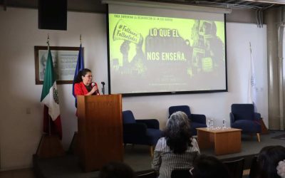Guía de saberes fundamentales para enfrentar la desaparición de un ser querido: un espacio de escucha, reflexión y sensibilización universitaria