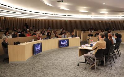 Menos visible, igual de urgente: los desafíos de la movilidad humana y la protección de derechos en la región CANA